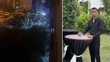 Düğünde silahlı kavga: 1 ölü, 6 yaralı