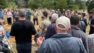 Kırklareli'ndeki parkta silahlı saldırı : Annesinden sonra 4 yaşındaki Öykü de hayatını kaybetti