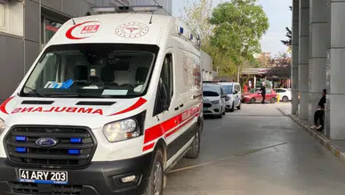 Kocaeli'de mevlit yemeğinden yiyen onlarca kişi hastanelik oldu