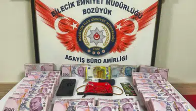 Bilecik'te 'Binbaşıyım' yalanıyla milyonluk vurgun yapan şahıs yakalandı