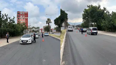 Adana Kozan'da 'Güven Uygulamaları' : 4 hükümlü yakalandı
