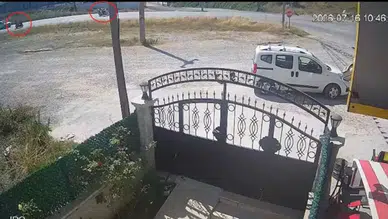 Yalova'da motosiklet faciası : Evli çift öldü