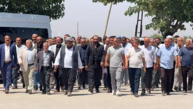 Şanlıurfa'da 2 kişinin öldüğü olayda husumetli aileler barıştı