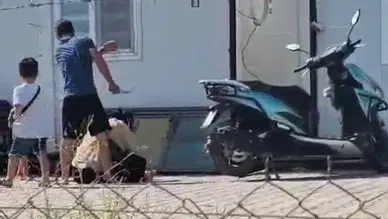 Hatay'da bıçaklı şiddet olayında yeni gelişme : Tutuklanan eşinden şikayetçi olmadı