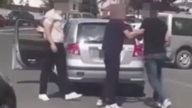 Nevşehir'de trafikte diğer sürücüye saldıran şahsa 180 bin TL para cezası uygulandı
