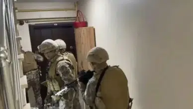 İstanbul merkezli organize suç örgütüne operasyon : 18 tutuklama