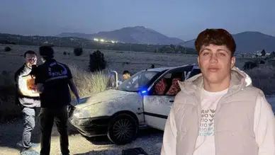 Denizli'de alacak verecek kavgası ölümle sonuçlandı : 18 yaşındaki genç öldü