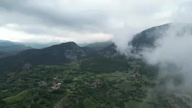 Amasya'da ormanlık alanlara girişler yasaklandı