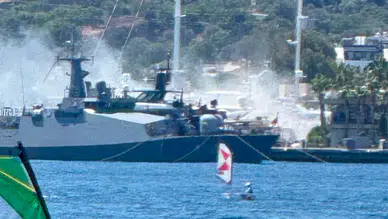 Bodrum'da şişme bot patlamasında yaralanan genç yaşamını yitirdi