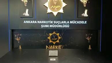 İstanbul'dan Ankara'ya uyuşturucu sevkiyatı : 1 kilo madde ele geçirildi