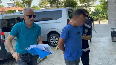 Boşanma aşamasındaki eşini bıçakla yaraladı ! Koca tutuklanarak cezaevine gönderildi