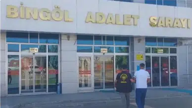 Bingöl’de hırsızlık şüphelisi polis ekiplerince yakalandı : 1 tutuklama