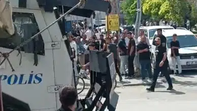 Van'da 2 aile arasında taşlı sopalı kavga