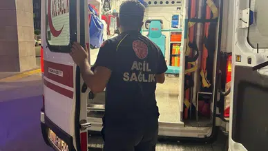 Adıyaman'da düğün salonunda bıçaklı kavga : 5 yaralı