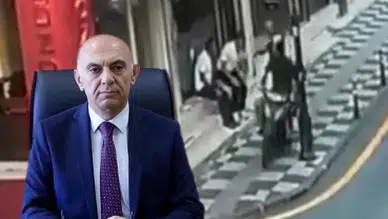 Bartın'da polisten kaçan motosikletli Vali Yardımcısı'na çarptı ! 288 bin TL ceza kesildi