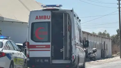 Kütahya Tavşanlı'da 2 motosiklet çarpıştı : 1 yaralı