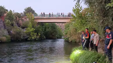Manisa'da serinlemek için suya giren gencin cansız bedeni bulundu