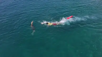 Kırklareli'nde denize giren 24 yaşındaki genç boğuldu
