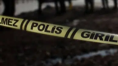 Kayseri'de iş makinesine sıkışan işçi hayatını kaybetti
