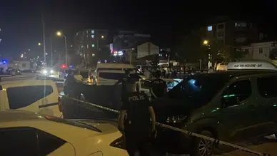 Niğde'de yol kenarındaki otomobilde korkunç manzara : 1 ölü, 1 yaralı