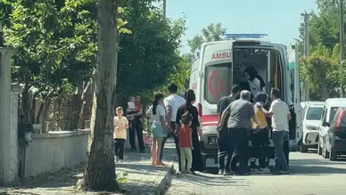 Bolu'da balkondan beton zemine düşen 21 yaşındaki genç kız yaralandı