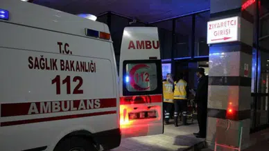 Adıyaman'da traktör şarampole devrildi : 1 ölü