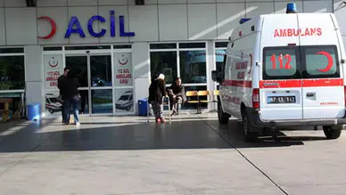 Gaziantep'te feci kaza : 3 ölü, 3 yaralı