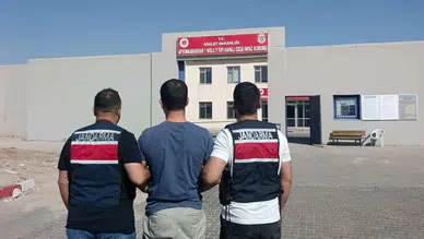 Afyonkarahisar'da FETÖ operasyonu : Firari yakalandı