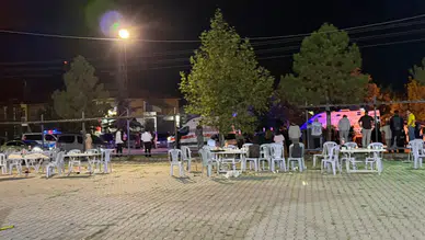 Tavşanlı'daki asker eğlencesinde bıçaklı sopalı dehşet : 5 yaralı, 2 tutuklama