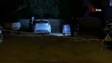 Konya'da 22 yaşındaki genç, park halindeki otomobilde ölü bulundu