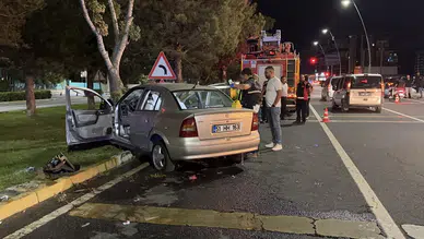 Niğde'de trafik kazası