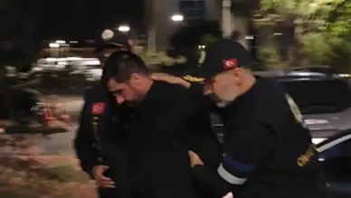 'Vanlı Kara Haydar' lakaplı Mehmet Fatih Tançalan gözaltına alındı