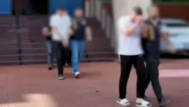 Isparta’da sahte araç kiralama operasyonu : 4 şüpheli tutuklandı