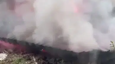 Ordu'da evde tüp patladı : Alevlerin arasında kalan aynı aileden 3 kişi yaralandı