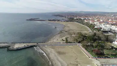 Tekirdağ Şarköy’de denize girmek yasaklandı ! Valilikten önemli uyarı