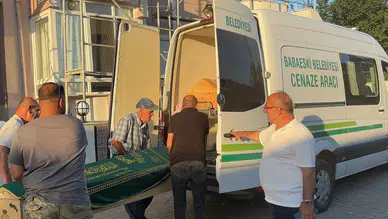 Kırklareli Babaeski'de 72 yaşındaki adam evinde ölü bulundu