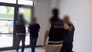 Kocaeli'de uyuşturucu satıcılarına operasyon : 6 tutuklama