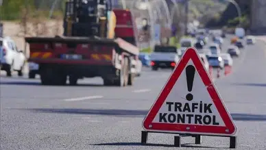 Ankara'da Bazı Caddeler ve Sokaklar Trafiğe Kapatılacak