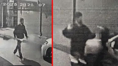 Eskişehir'de Yol Verme Tartışması Kanlı Bitti: Kurye Bıçaklandı