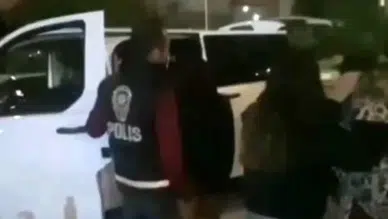 Konya'da fuhuş operasyonu !