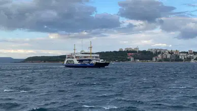 Bozcaada ve Gökçeada’ya fırtına engeli: Hangi feribot seferleri iptal edildi?