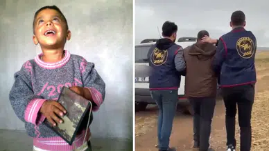 14 yıllık faili meçhul cinayet çözüldü : 3 yaşındaki Yakup'un babası tutuklandı
