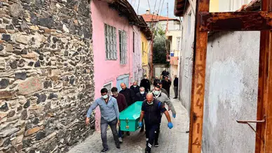 Kula'da kendisinden 2 gündür haber alınamayan adam evinde ölü bulundu