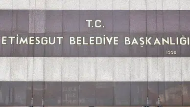 Ankara Etimesgut Belediyesine İkinci Dalga Operasyon