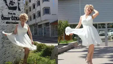 Mardinli Marilyn Monroe Lakaplı Melek Karahan'a Hapis Cezası