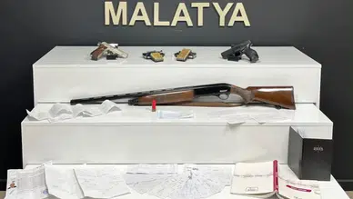 Tefecilik ve yağma operasyonu: 13 gözaltı