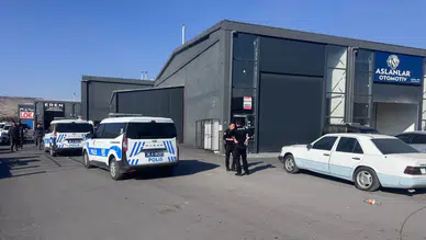 Kayseri'de kardeş kavgası kanlı bitti