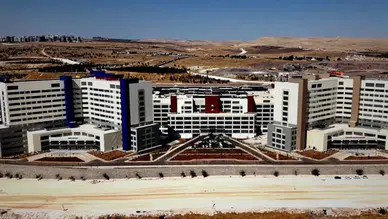 Şanlıurfa Şehir Hastanesi bugün açılıyor