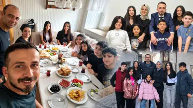 Trabzon'dan Almanya'ya Uzanan Gönül Bağı