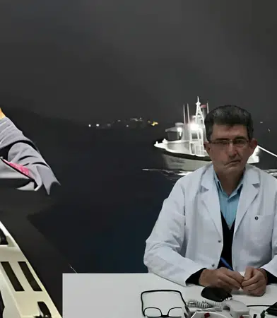 Ayvalık'taki Tekne Faciasında Ölen Doktorun Son Anları